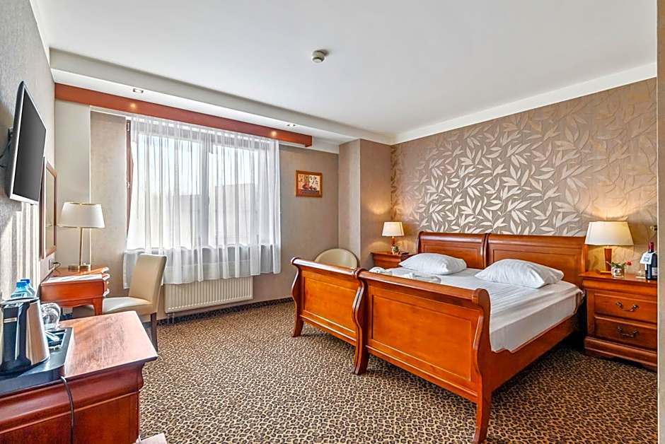 Hotel Diament Vacanza Katowice - Siemianowice