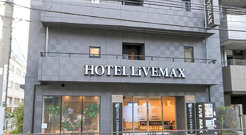 Hotel Livemax Ueno-Ekimae