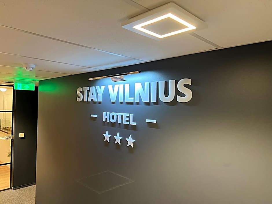 Stay Vilnius Hotel