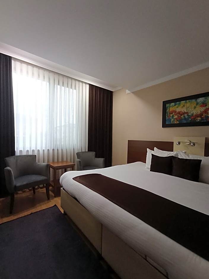 Foto 1 daripada 9 — Standard 1 Double Bed or 2 Beds
