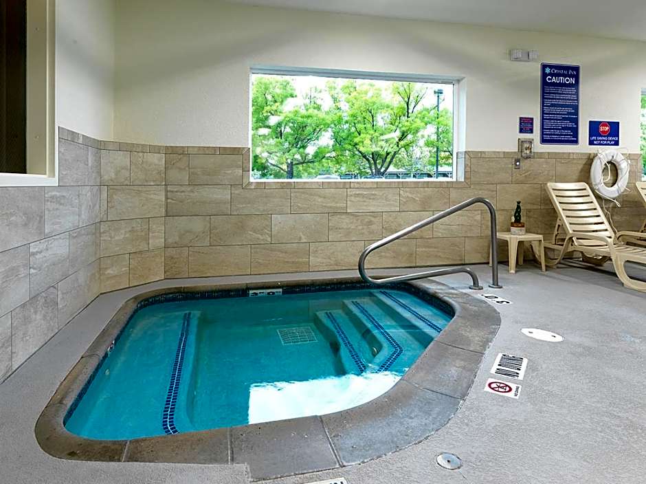 Crystal Inn Hotel & Suites - West Valley City