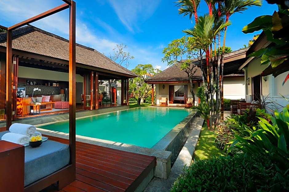 The Ulin Villas and Spa - by Karaniya Experience - CHSE certified