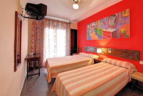 Double or Twin Room - Attic