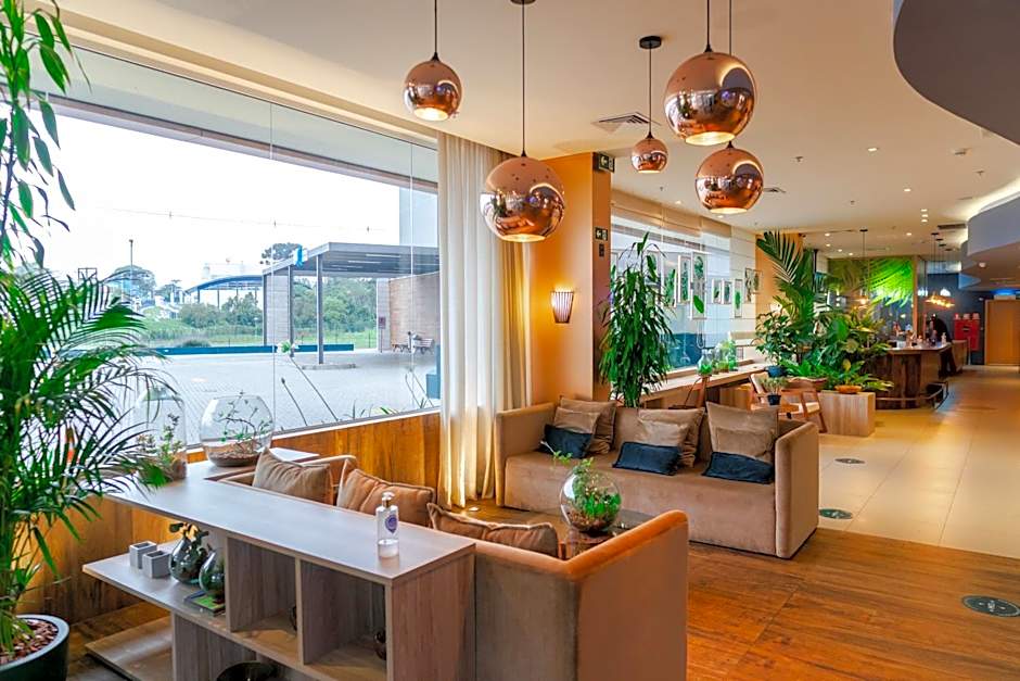 ibis Styles Curitiba Airport