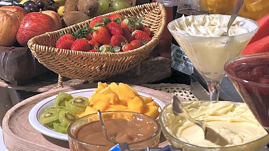 Pousada e Chalé Lote 22
