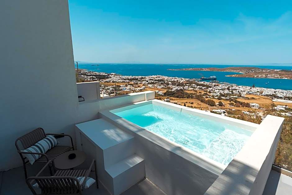 PAREA Blue Zone - Adults Only