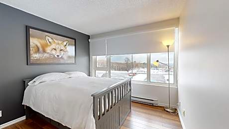 Two-Bedroom Apartment - Main Building