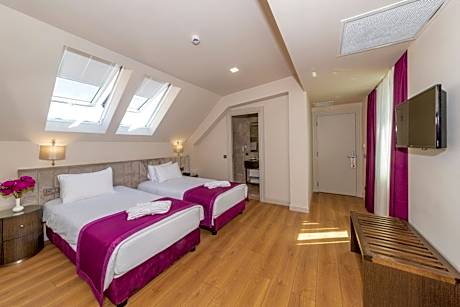 Comfort Room with Sea View