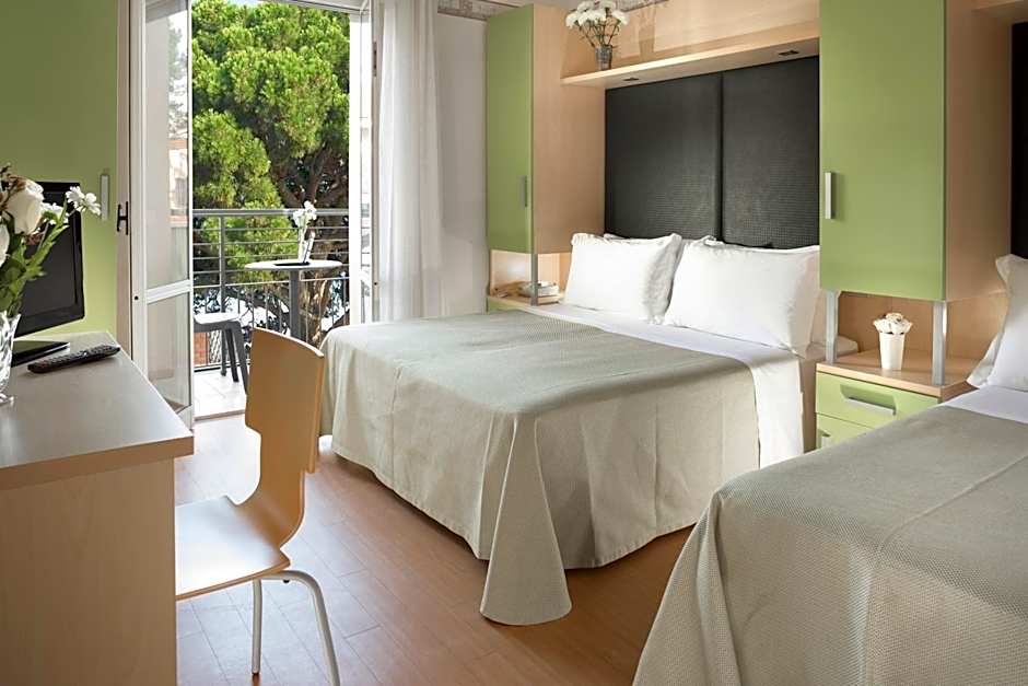 Hotel Sampaoli