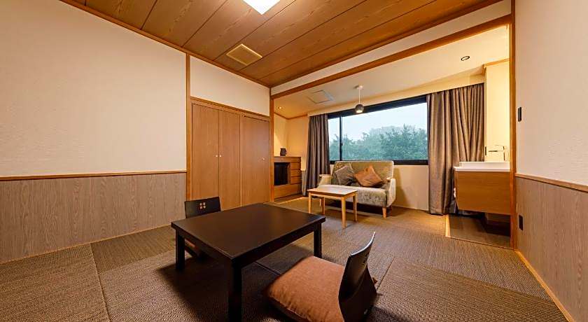 Kokoro-no-Oyado Jizai-so Hotel