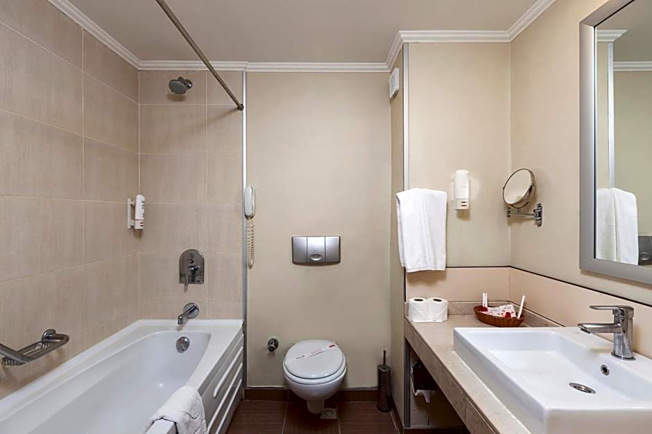 Calimera Hane Garden Hotel