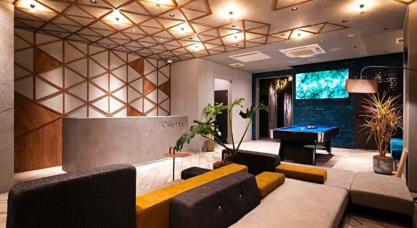 R HOTEL NAMBA South
