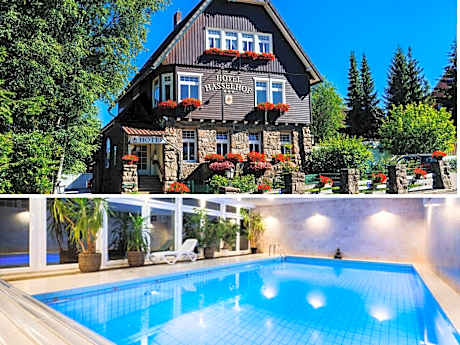 Hotel Hasselhof Garni Vier Sterne