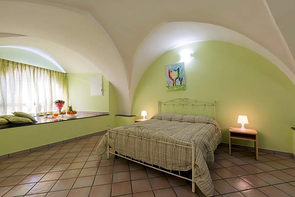 Le Dimore Dei Messapi