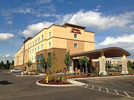 Hampton Inn By Hilton And Suites Portland Hillsboro