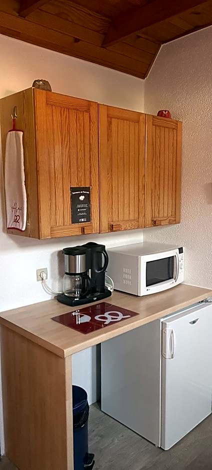 Gîte et chambres d'hôtes Les Framboises