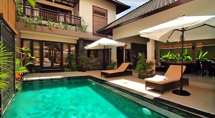 The Lakshmi Villas by The Beach House