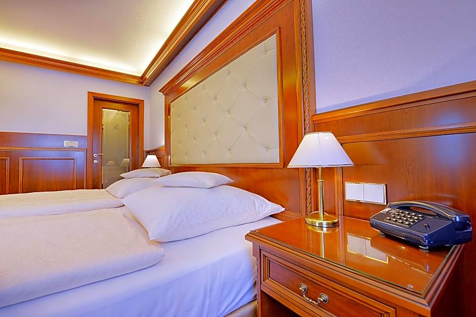 Parkhotel Stader Hof