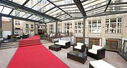 Wyndham Garden Berlin Mitte