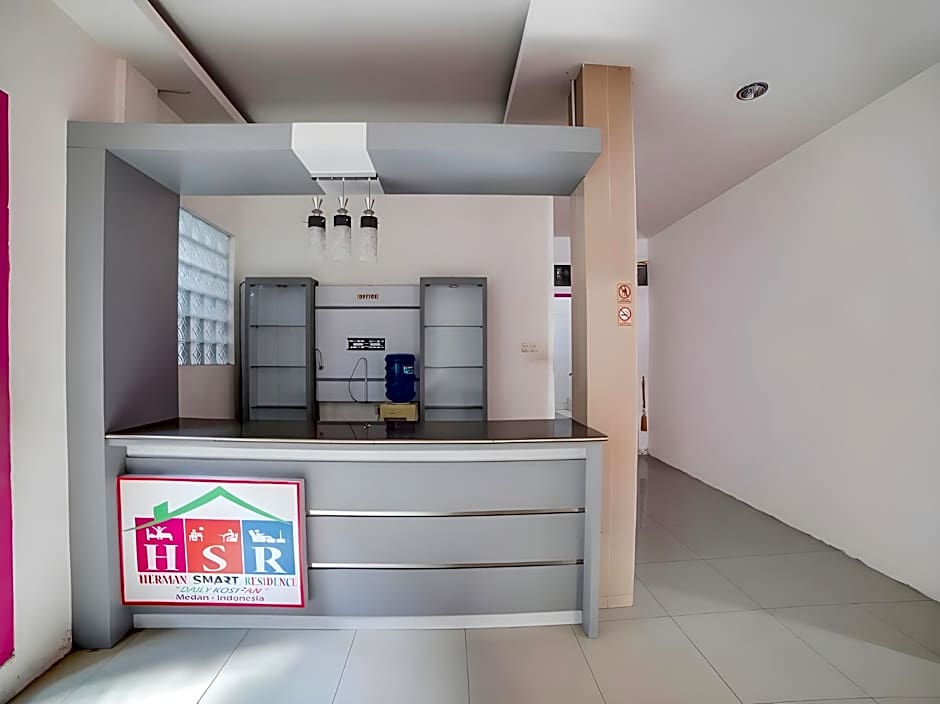 Asri Residence near Jalan Iskandar Muda Medan Mitra RedDoorz