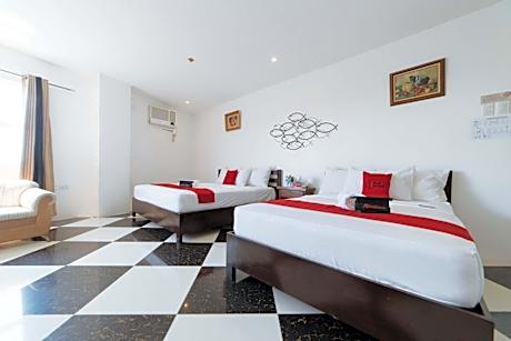 RedDoorz Plus @ San Roque Roxas City