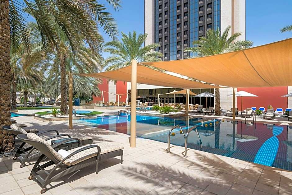 Sheraton Oman Hotel