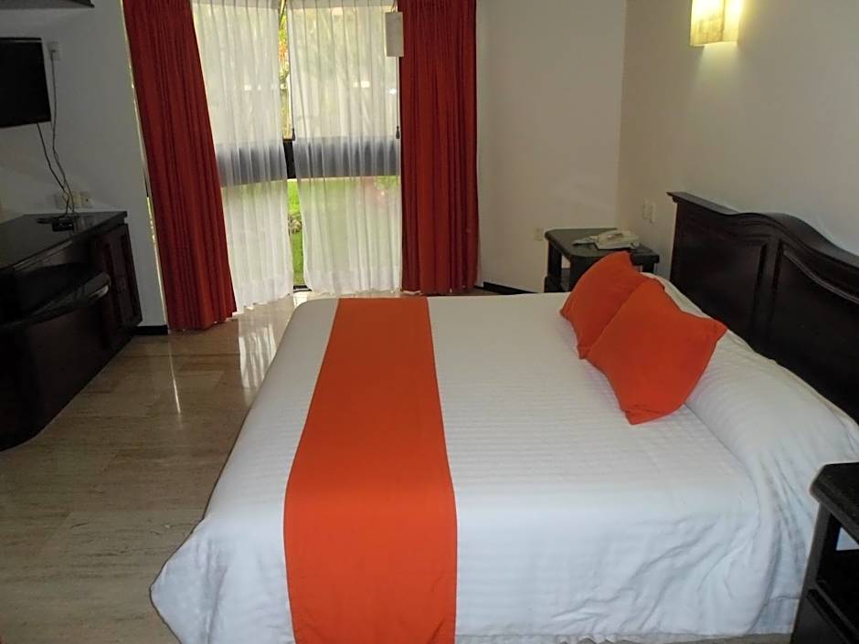 Hotel Poza Rica Inn