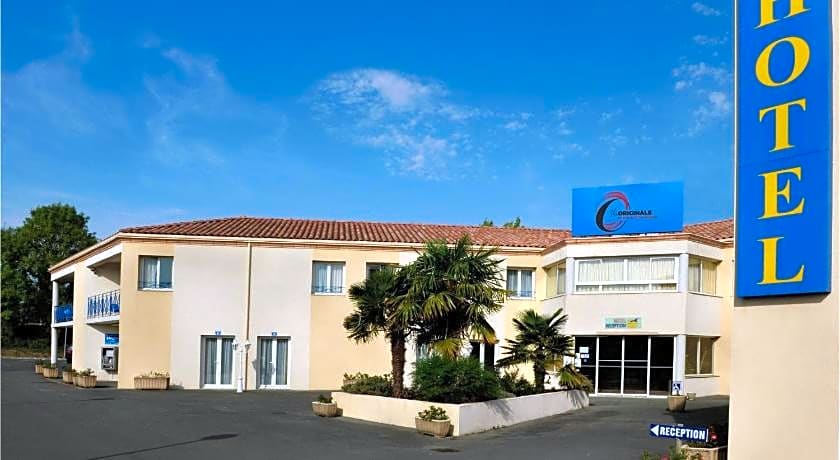 The Originals City, Hotel des Arenes, Saintes