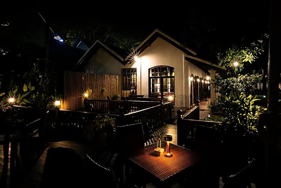 The Sanctuary Hotel Luang Prabang