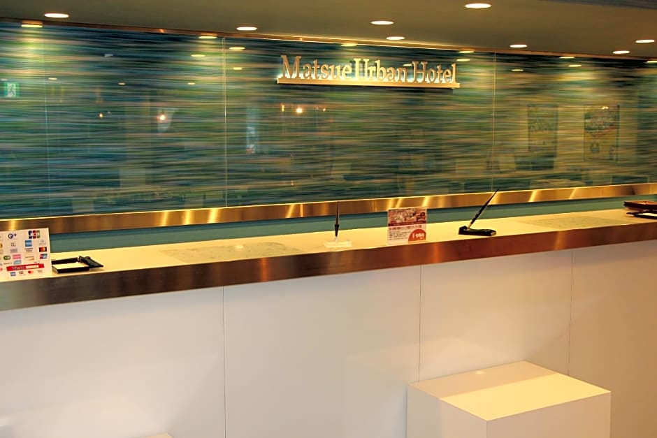 Matsue Urban Hotel