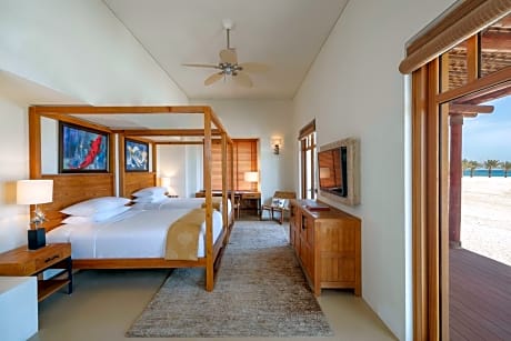 One Bedroom Exclusive Villa