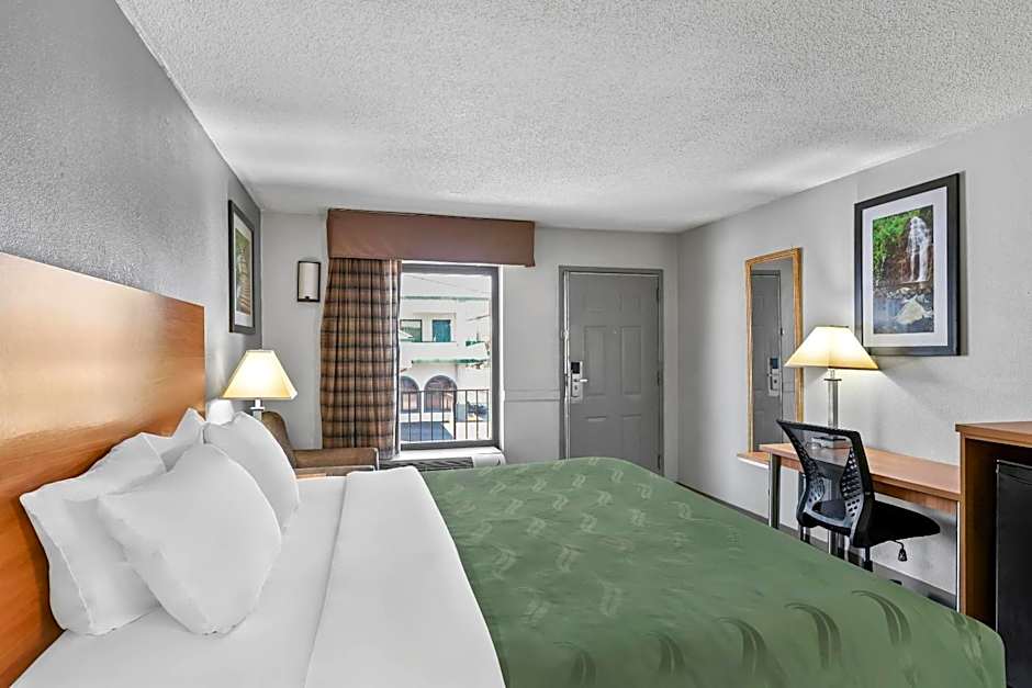 Quality Inn Bowling Green South