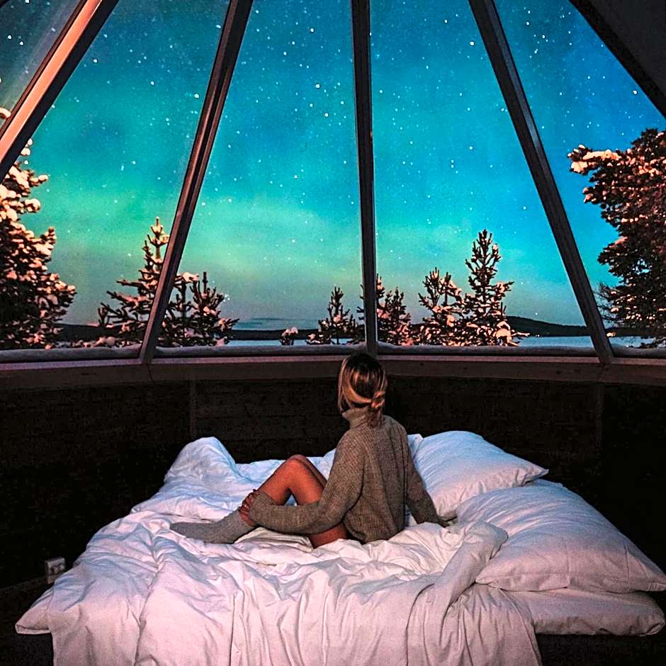 Wilderness Hotel Nellim & Igloos