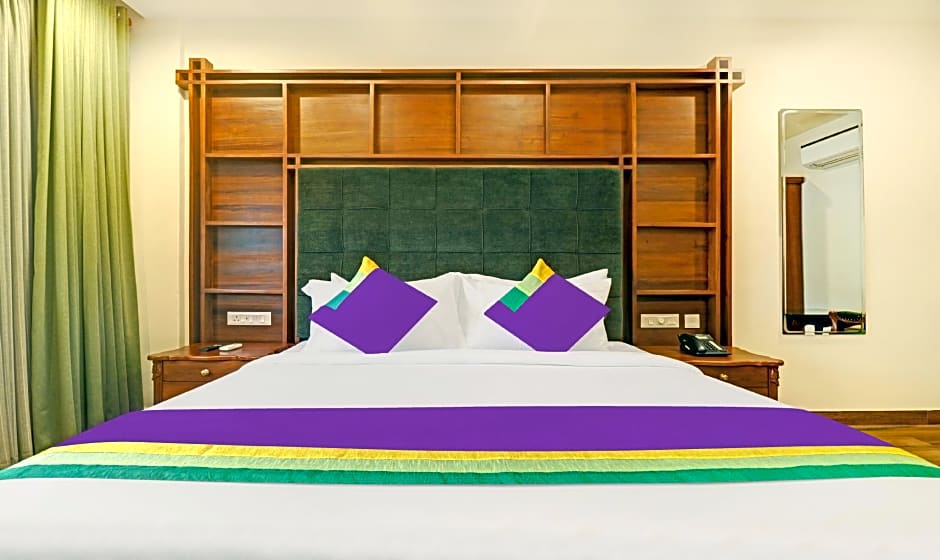 Treebo Premium Vahada 7 Minutes Drive From Ambalapuzha Sree Krishna Swamy Temple