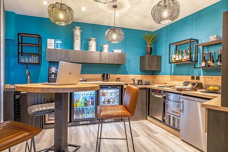 ibis Blois Centre Château