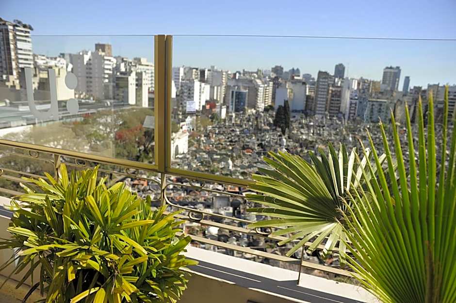 Urban Suites Recoleta Boutique Hotel