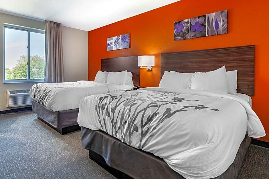 Sleep Inn & Suites Lancaster-Platteville