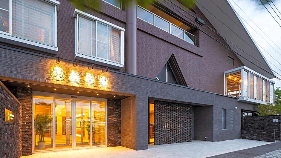 Hotel Grandvert Kyukaruizawa