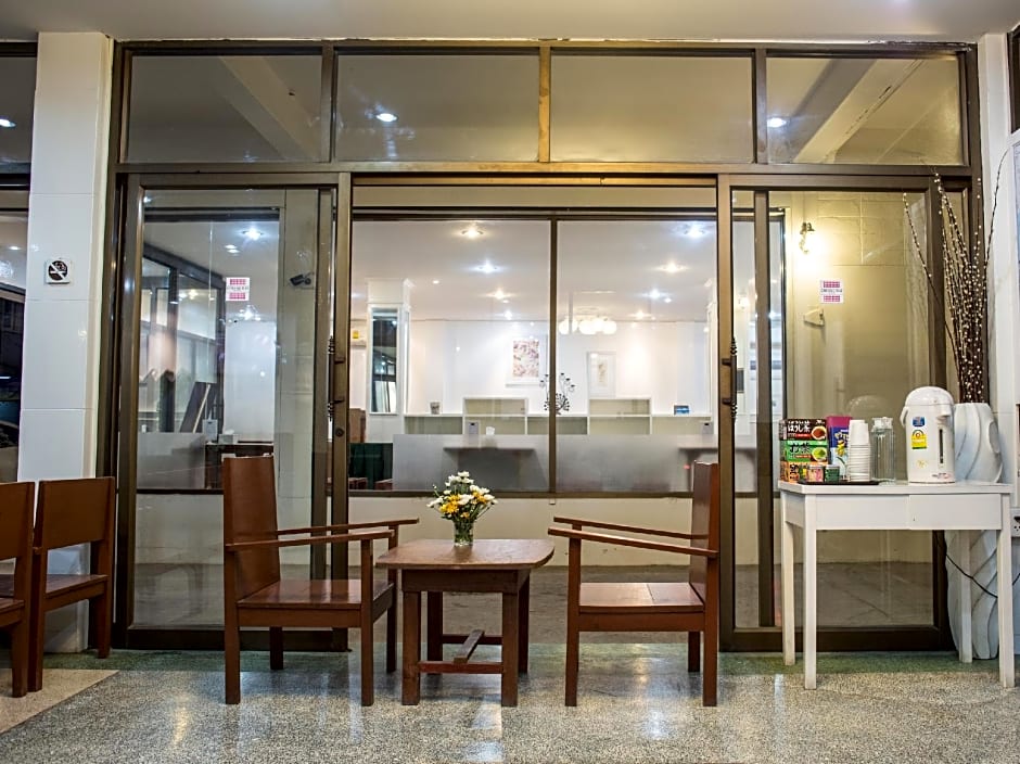 Chiang Rai Hotel