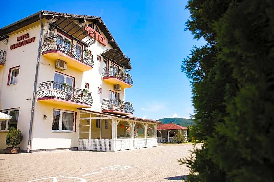 MOTEL POPAS TALMACIU