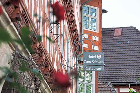 Hotel Zum Schwan Wanfried