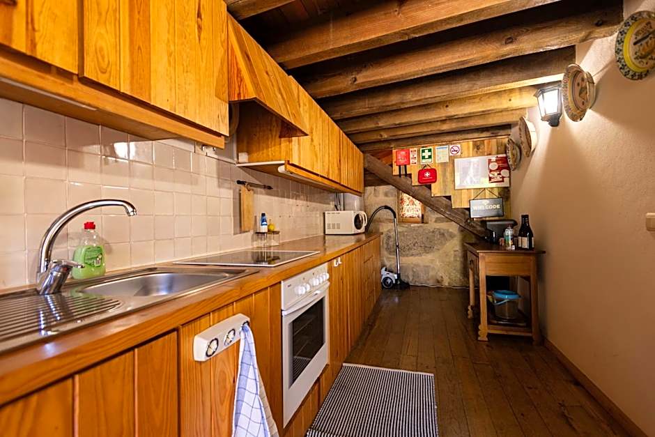 Casa da Aldeia “Póvoa Dão”