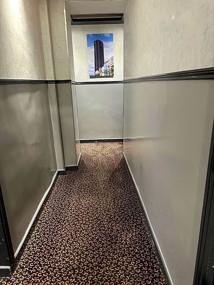 Hotel Paris Bruxelles