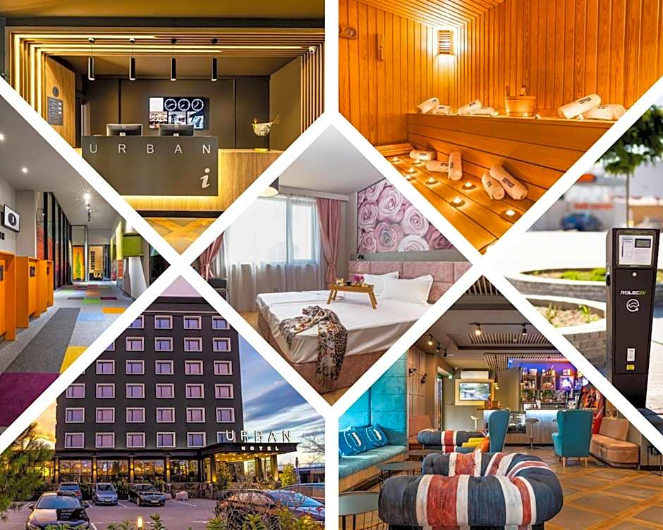 Hotel Urban