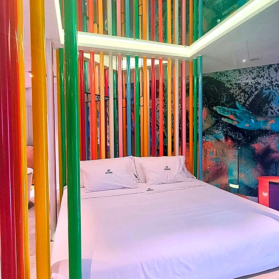 Hotel Avenue - Lovely hotel