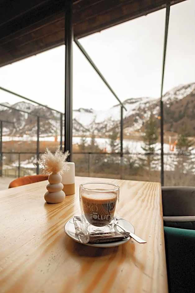 Gîte-Hôtel Le P'tit Cham