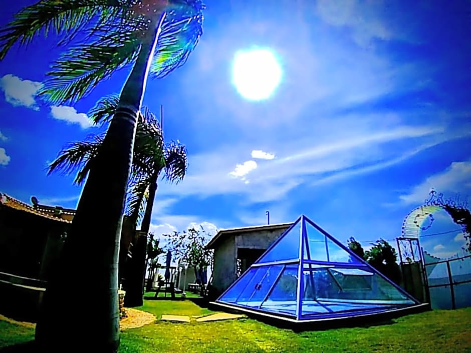 Pousada Viva - São Thomé das Letras