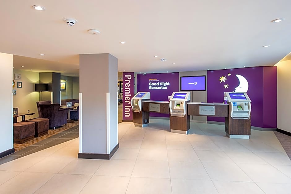 Premier Inn London Kingston Upon Thames