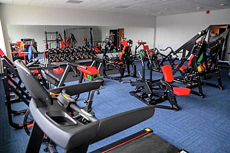 Standard Double or Twin Room with Spa Access