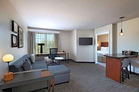 King Studio Suite with Sofa Bed - Hearing Accessible